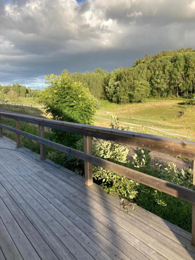 Asplunda Gard, Kolmarden Stuga Nr 1 Villa Esterno foto